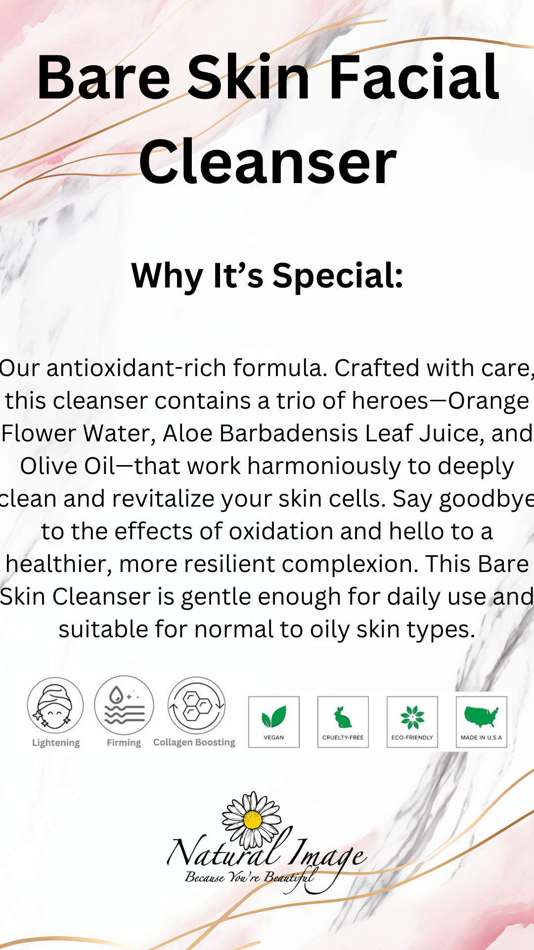 Bare Skin Cleanser